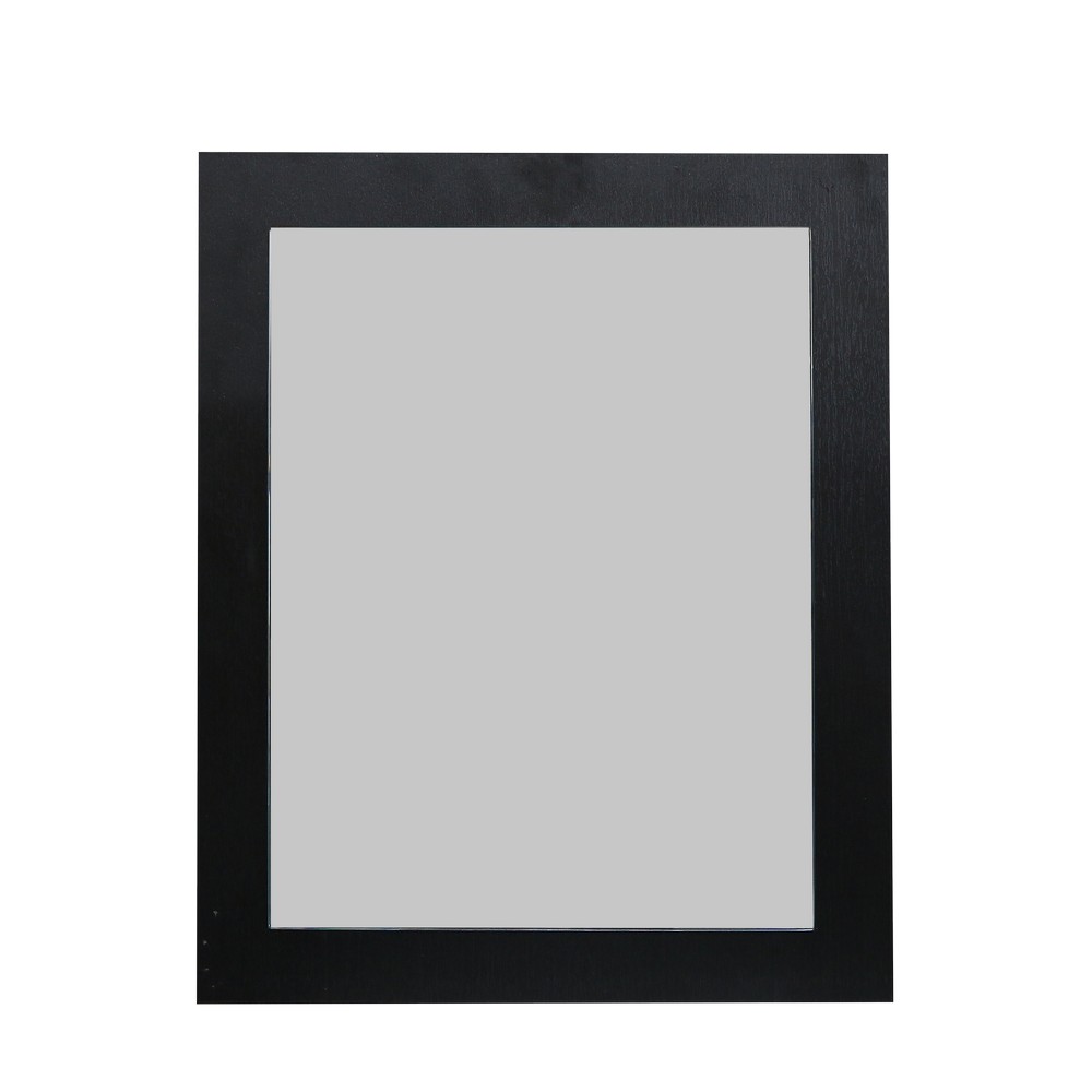 Espejo para baño negro - Espejos para baño