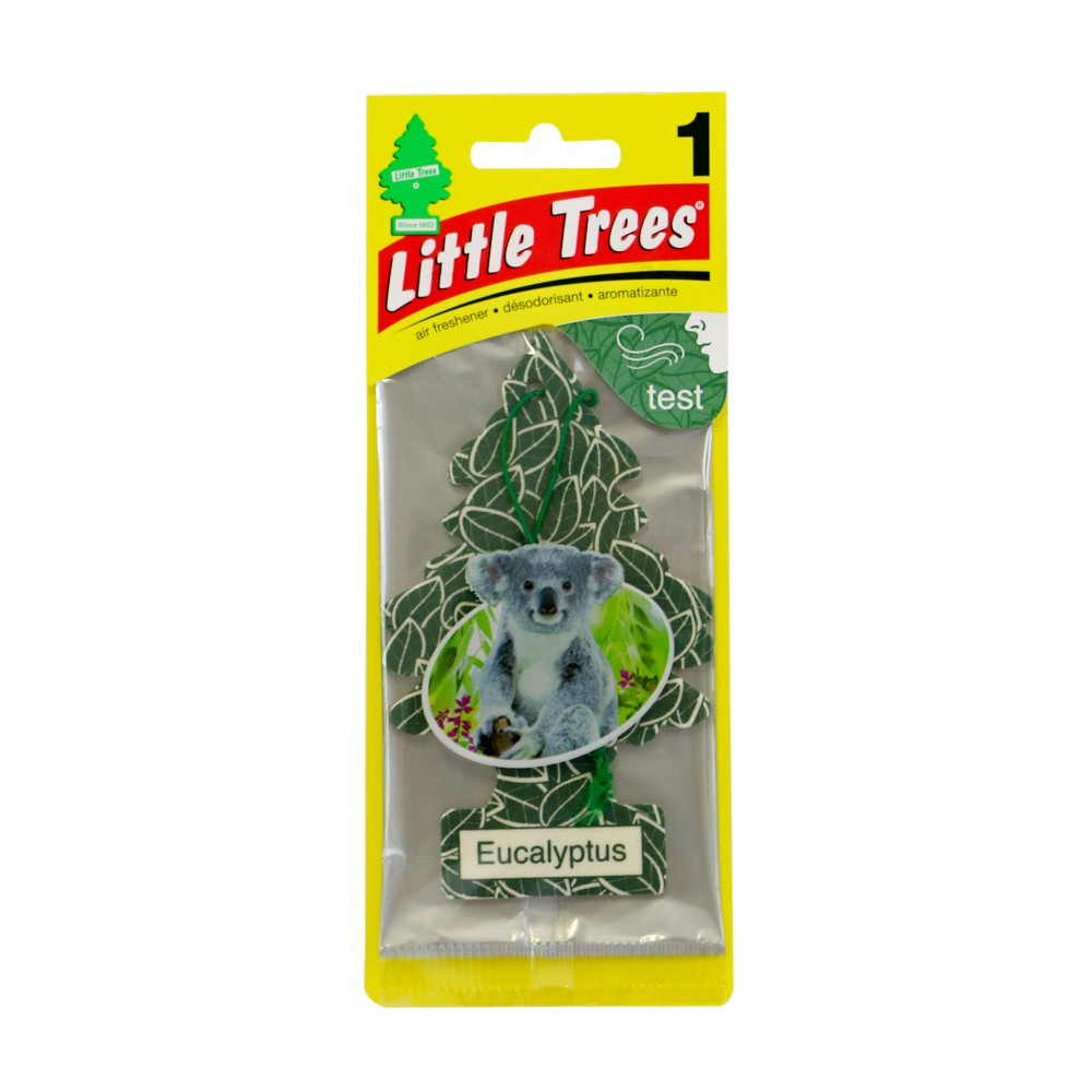 Aroma para carro eucalyptus u1p-17365