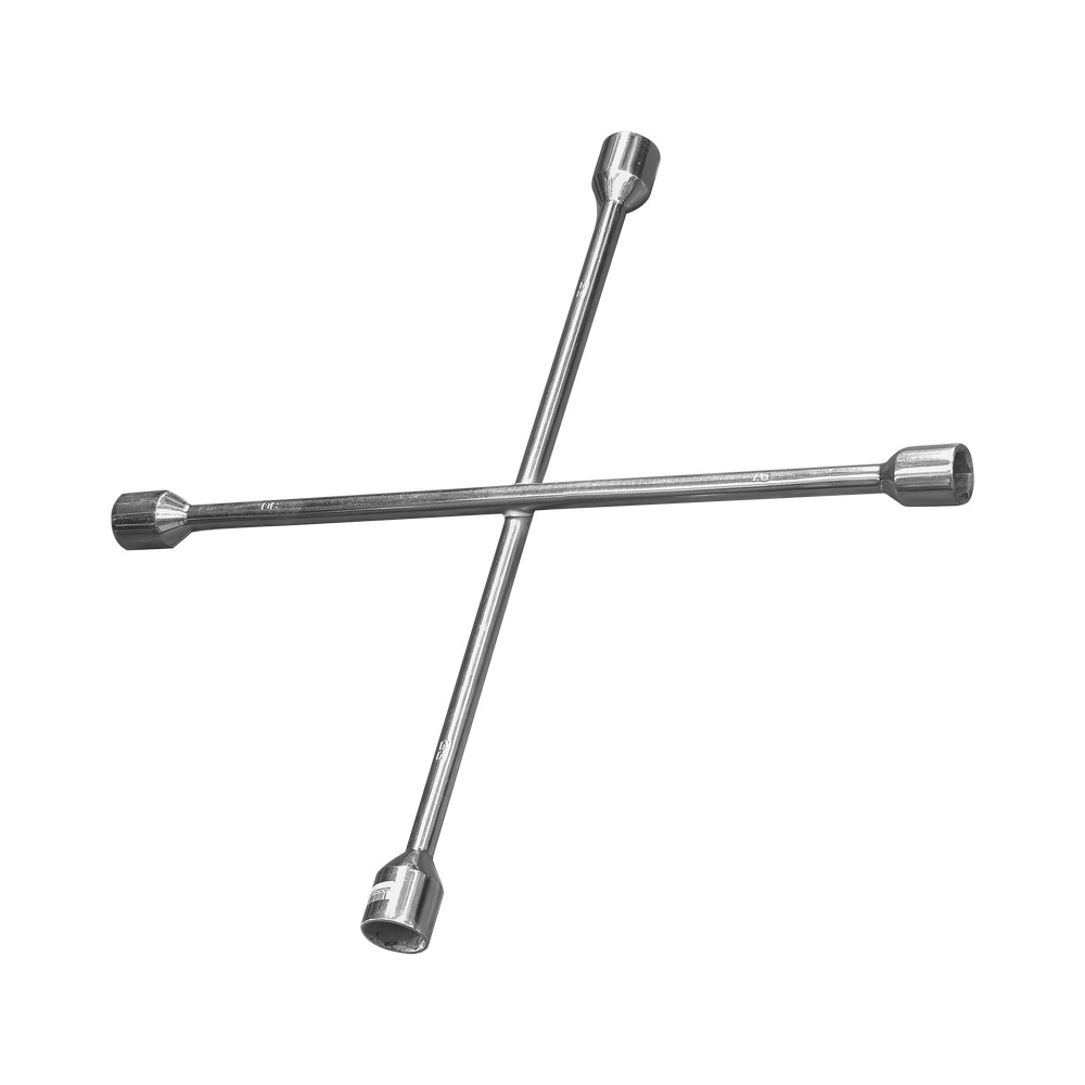 Llave tipo cruz para camion 30x27x32x33 mm 63 cm