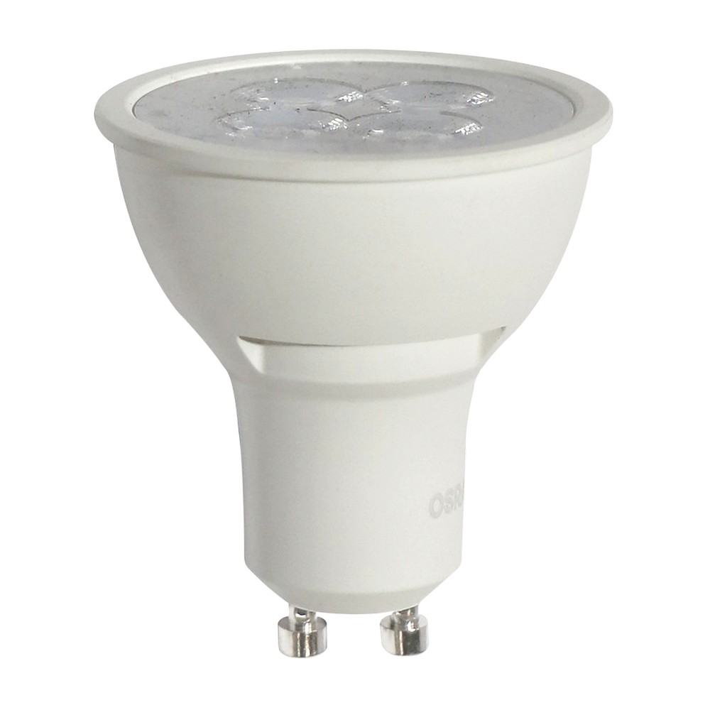 Reflector led gu10 6 w luz blanca