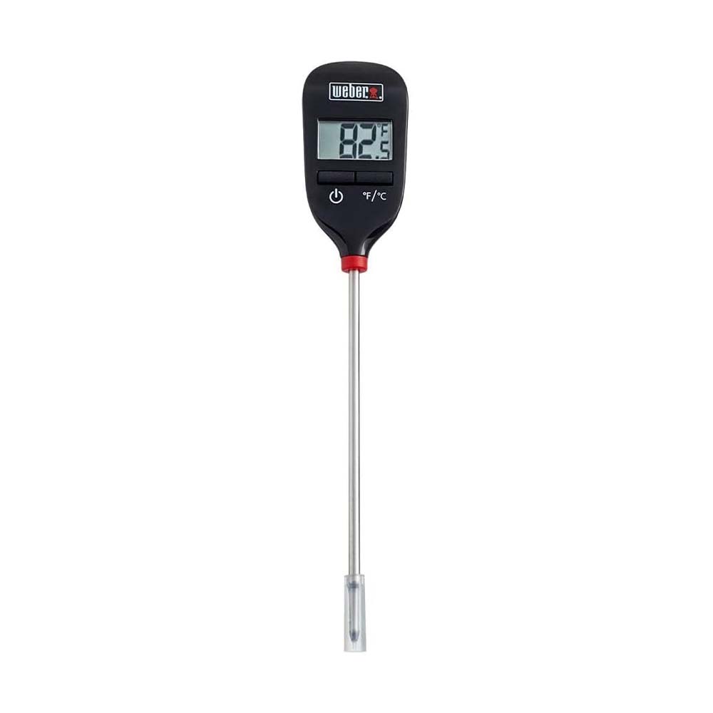 Termometro para carne digital weber 6750/9508771