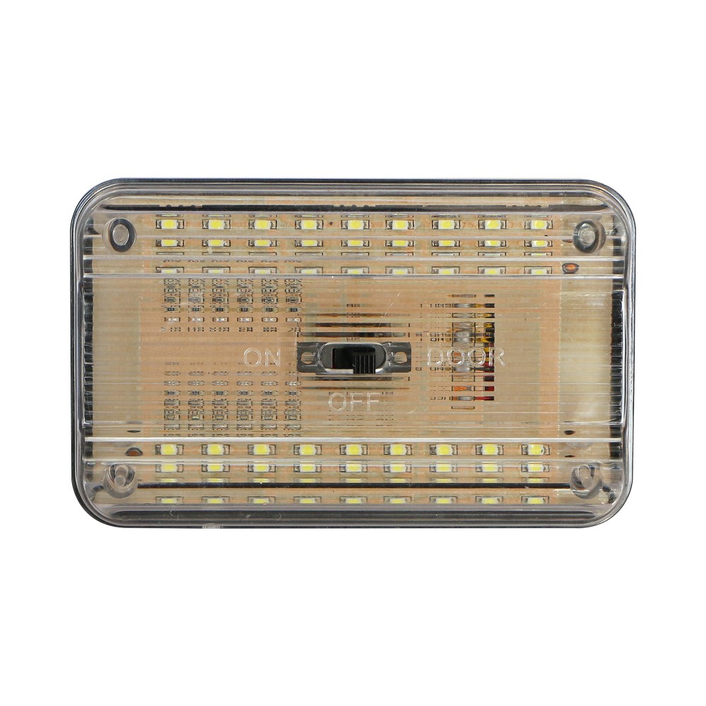 Lámpara led de techo para carro 12v