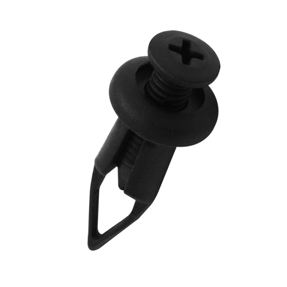Clip plástico para tapicería de carro