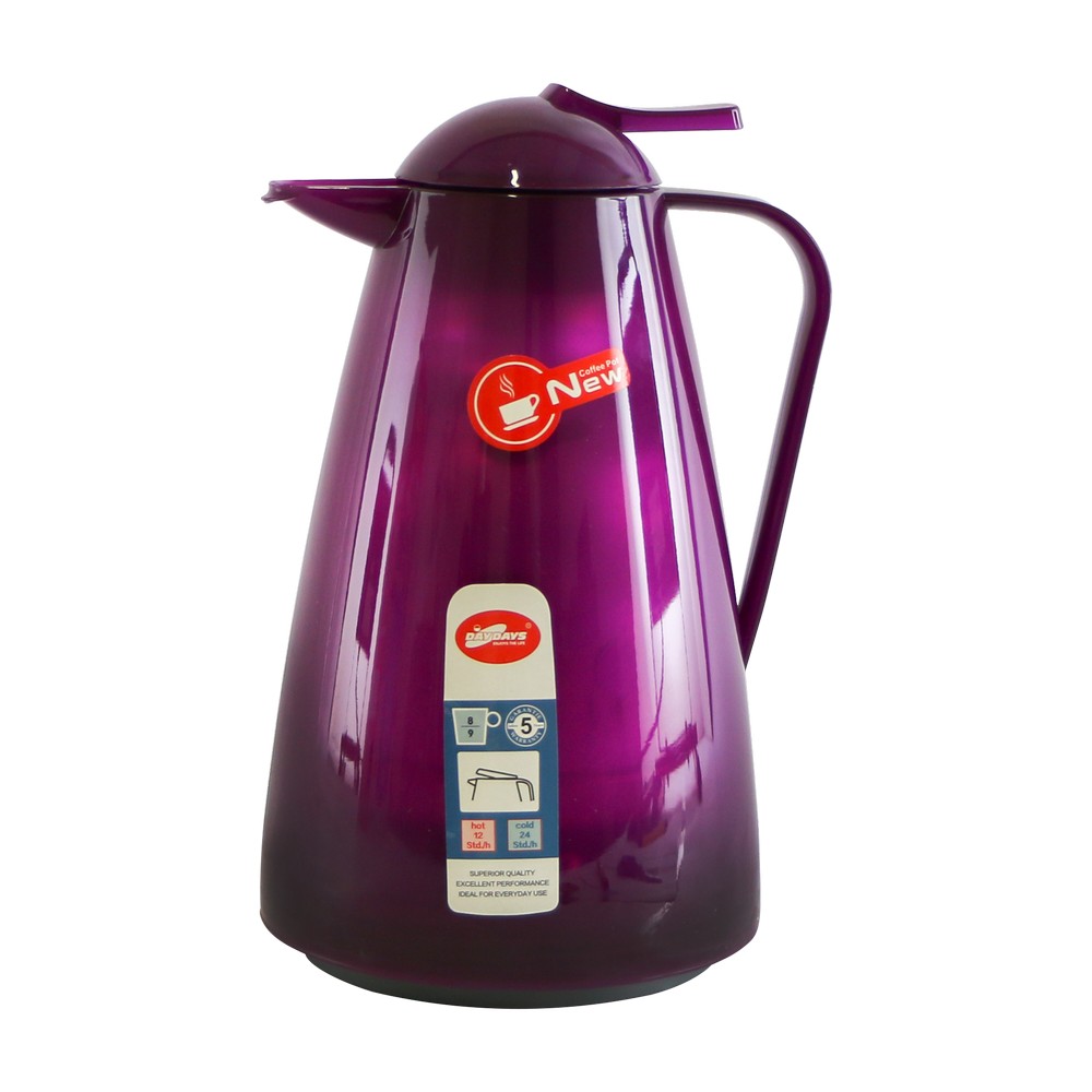 Termo para café plástico 1 l