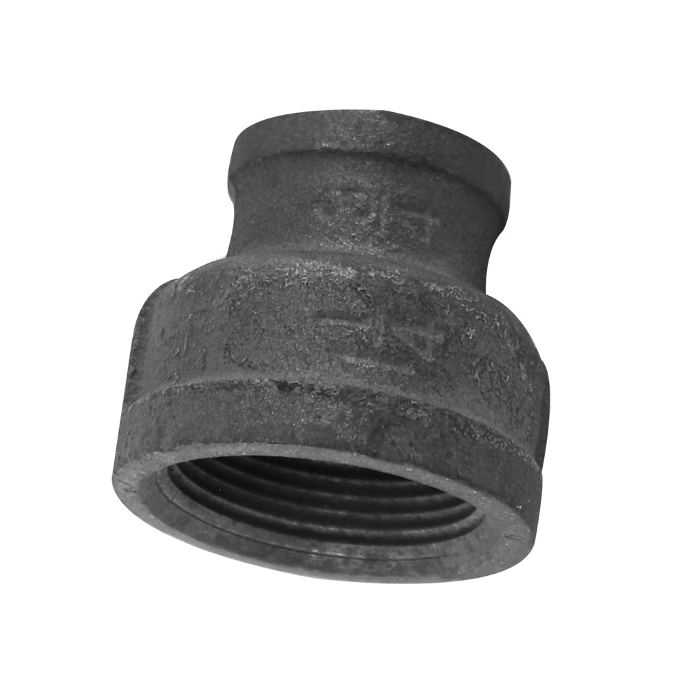 Reductor campana negro 1 ¼ a 3/4 in