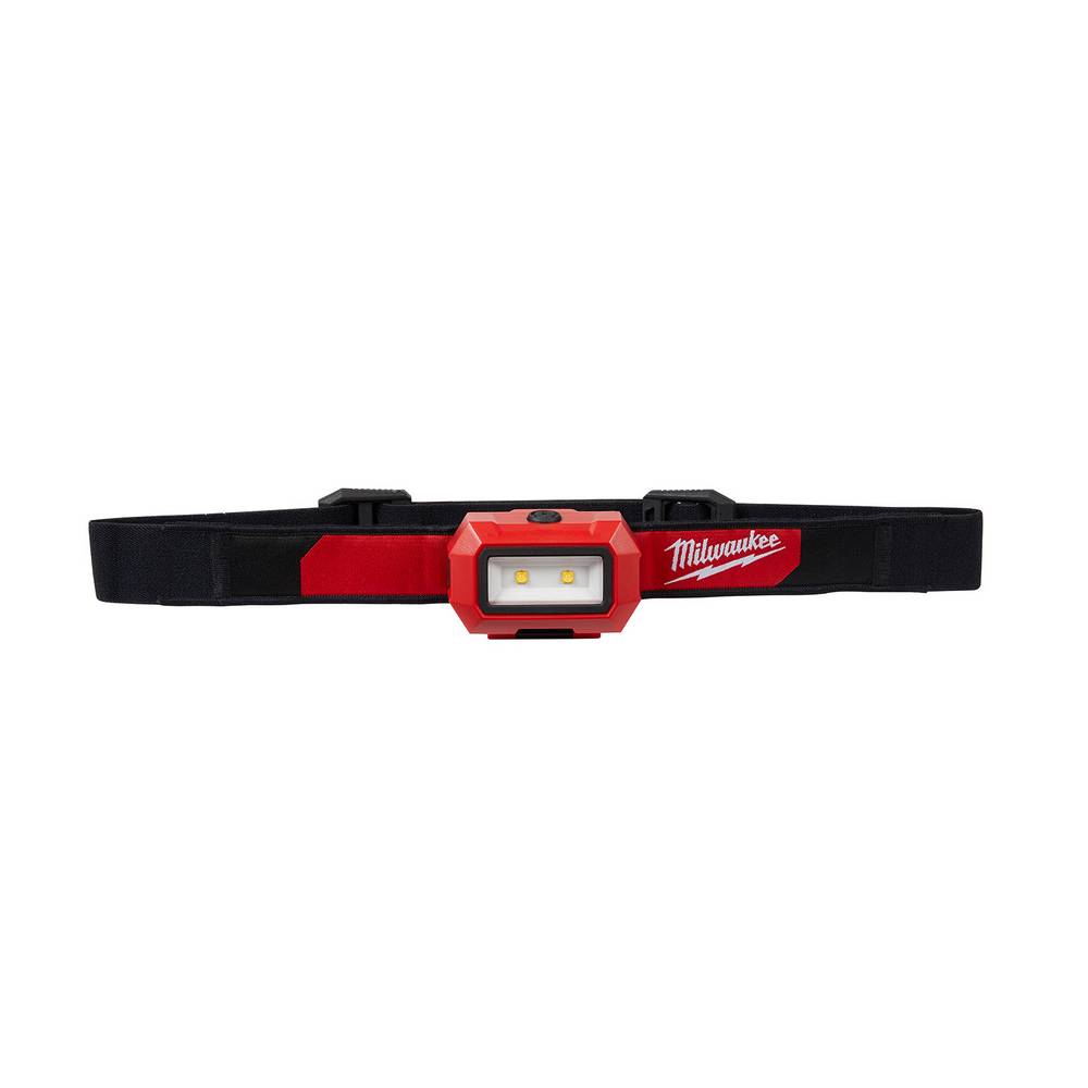 Lampara de cabeza led 3 baterias aaa