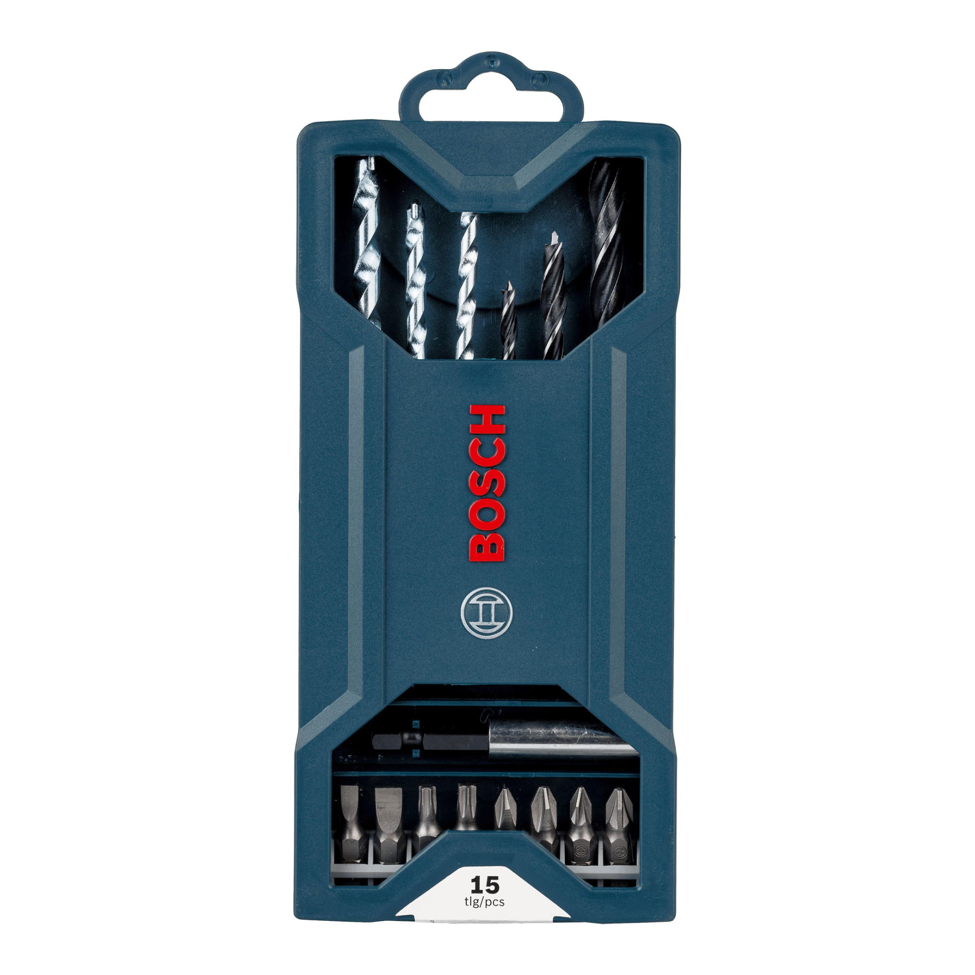 Set Puntas y Brocas Bosch X-Line 34 unidades