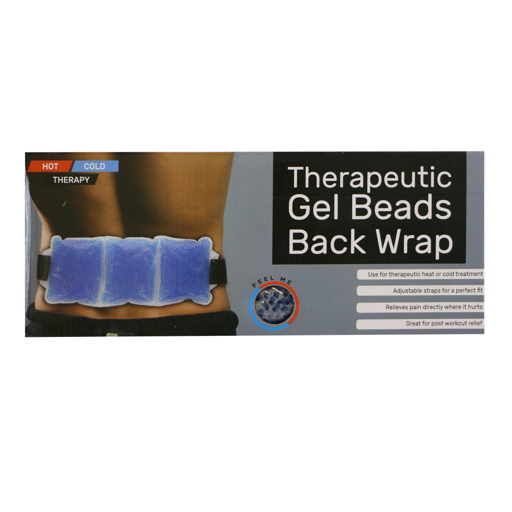 Banda para espalda de gel terapeutica