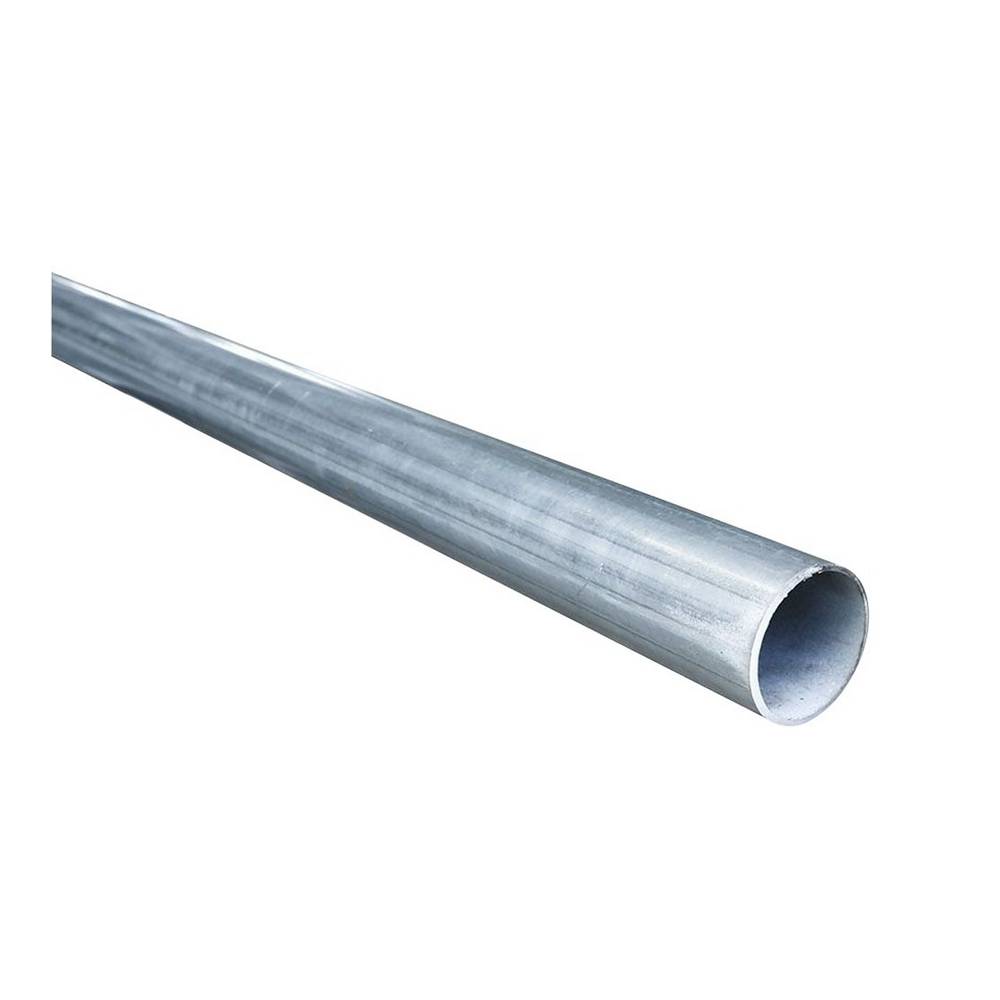 Caño galvanizado ligero liso de 25.4 mm (1 pulg)