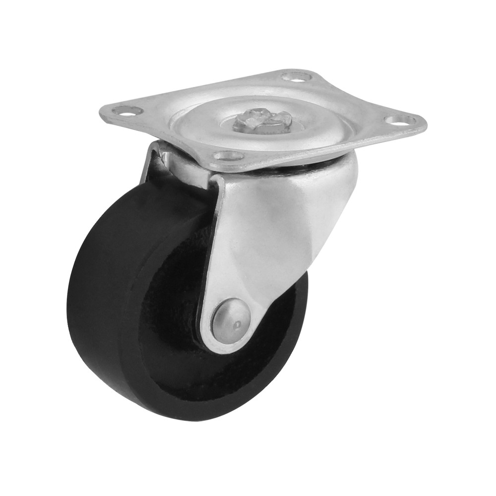 Rodo giratorio 40 mm rueda de hierro 28 kg