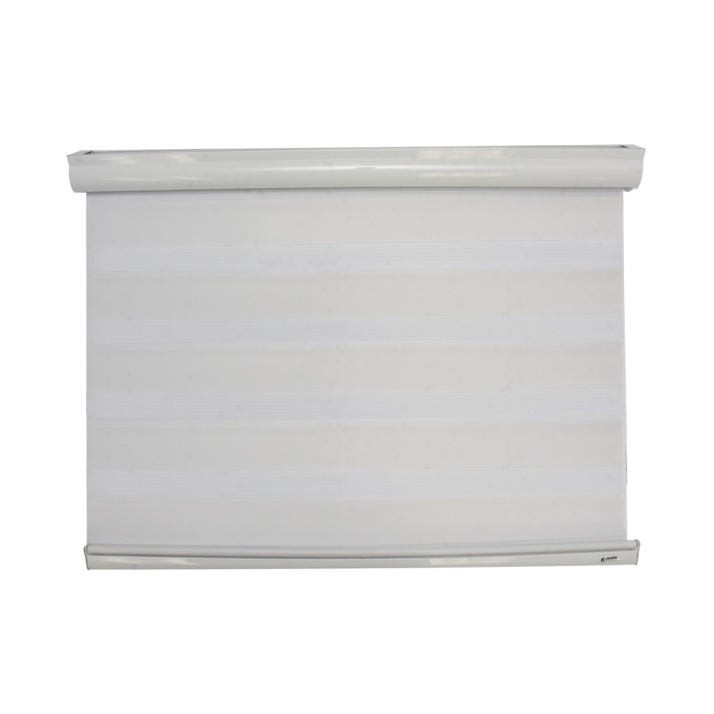 Cortina roller eclipse 100x230 cm blanco