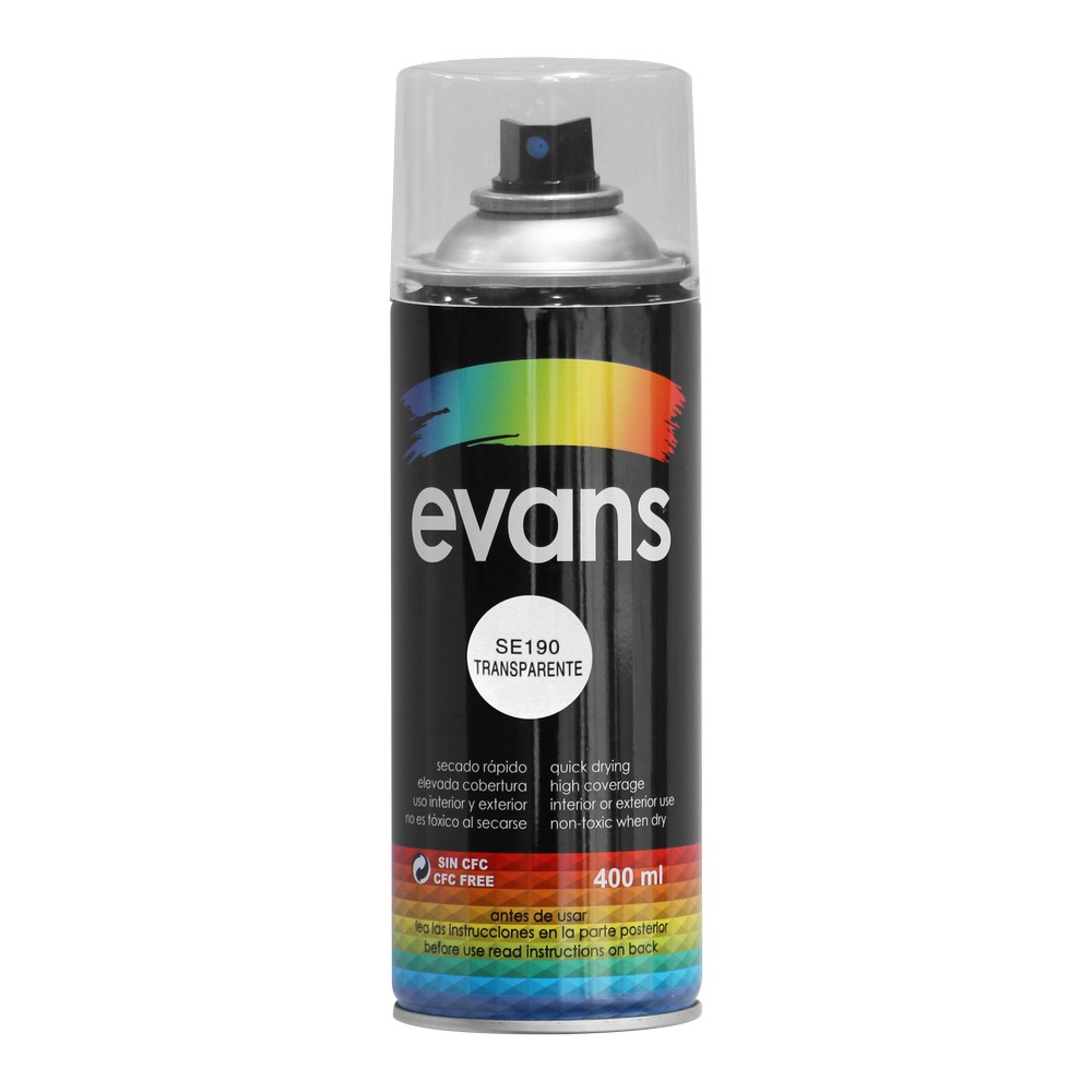 ⭐ Barniz Brillante transparente en spray para Faros coche SPSIL ENVIO 24h ⭐