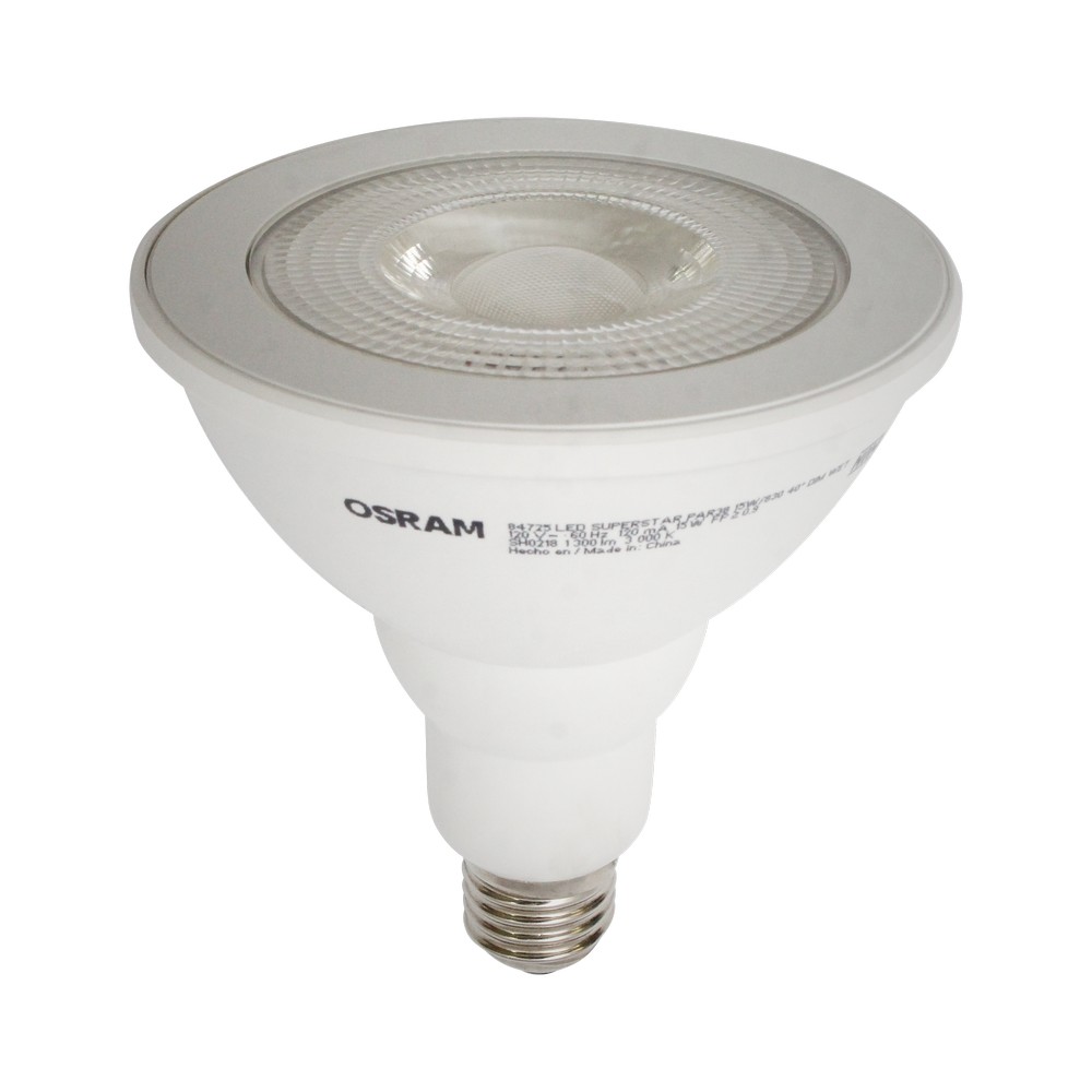 Reflector led 13,5w par38 3000k dim osram