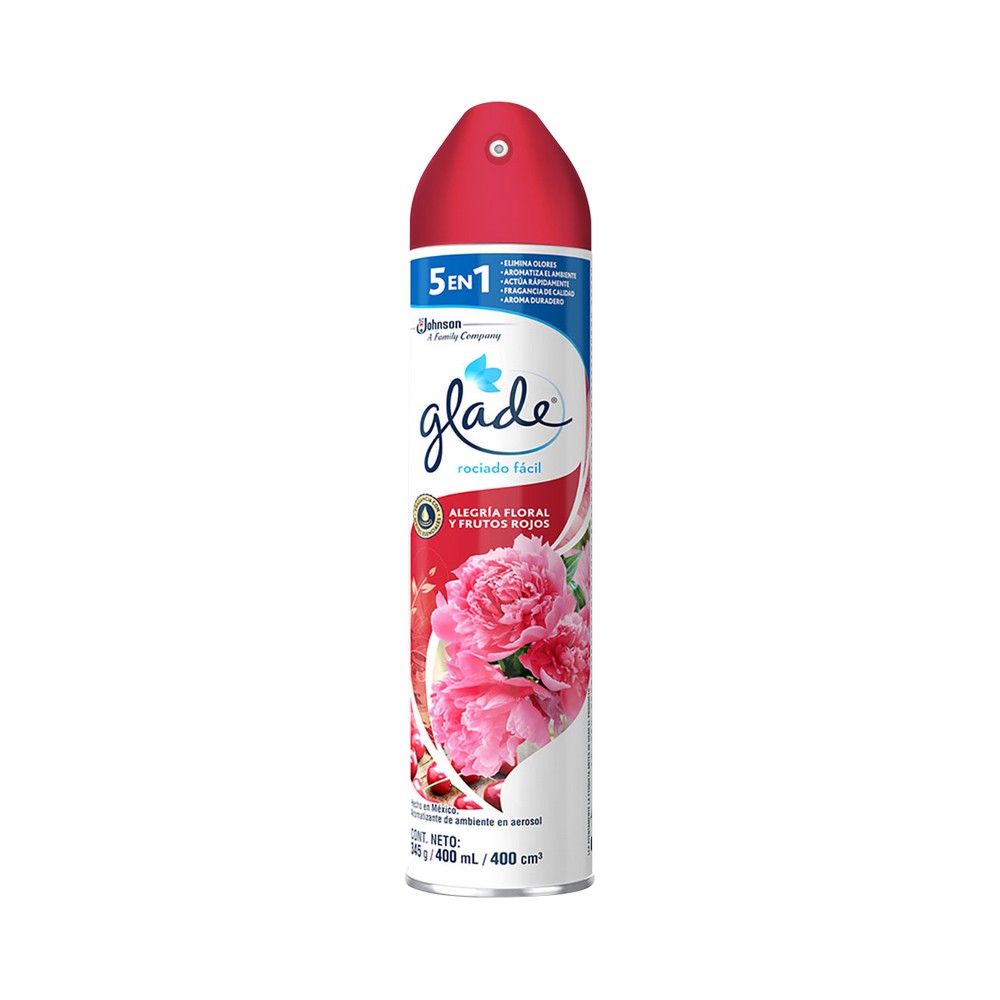 Desodorante ambiental cherry en spray 13 oz