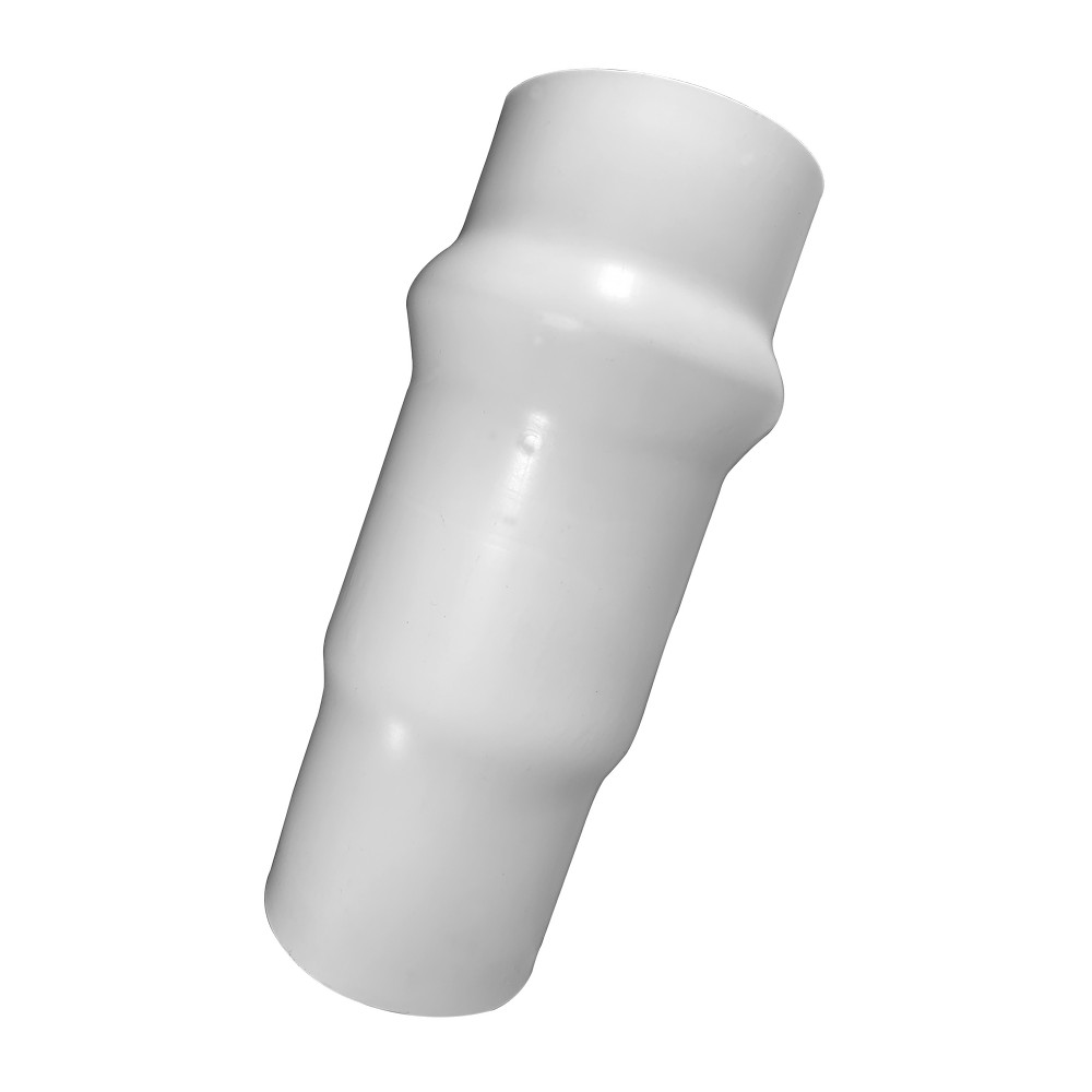 Niple de pvc junta rapida 3 pulg (7.6 cm)