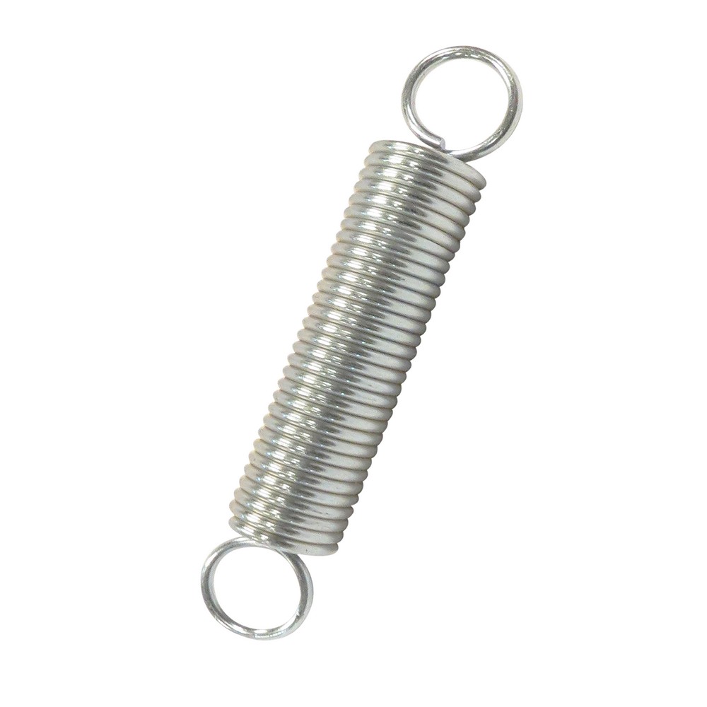 Resorte industrial de extension 3-8 x 4-3-4 pulg