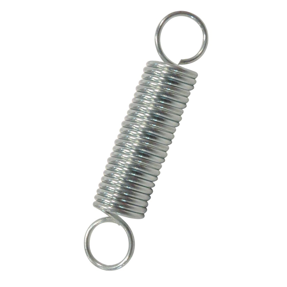 Resorte industrial de extension 1-4 x 2-1-2 pulg