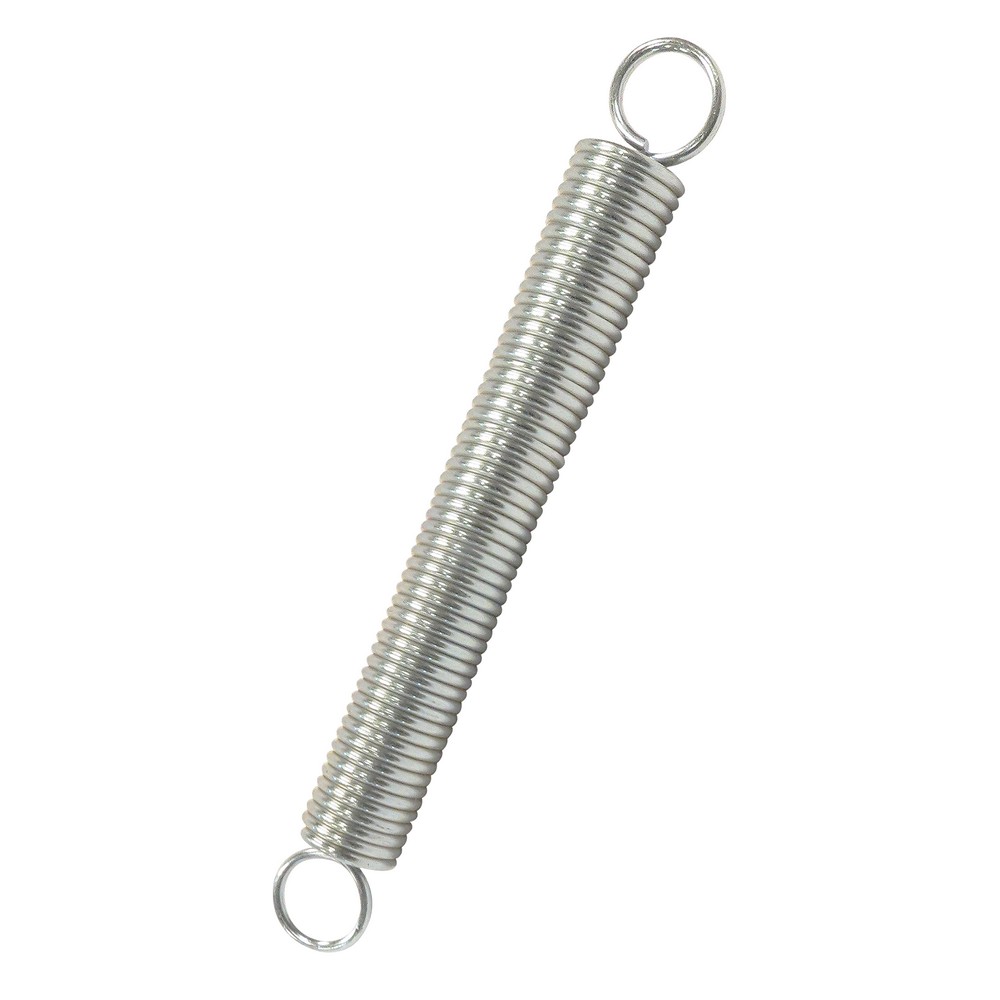Resorte industrial de extension 1-4 x 4-5-8 pulg