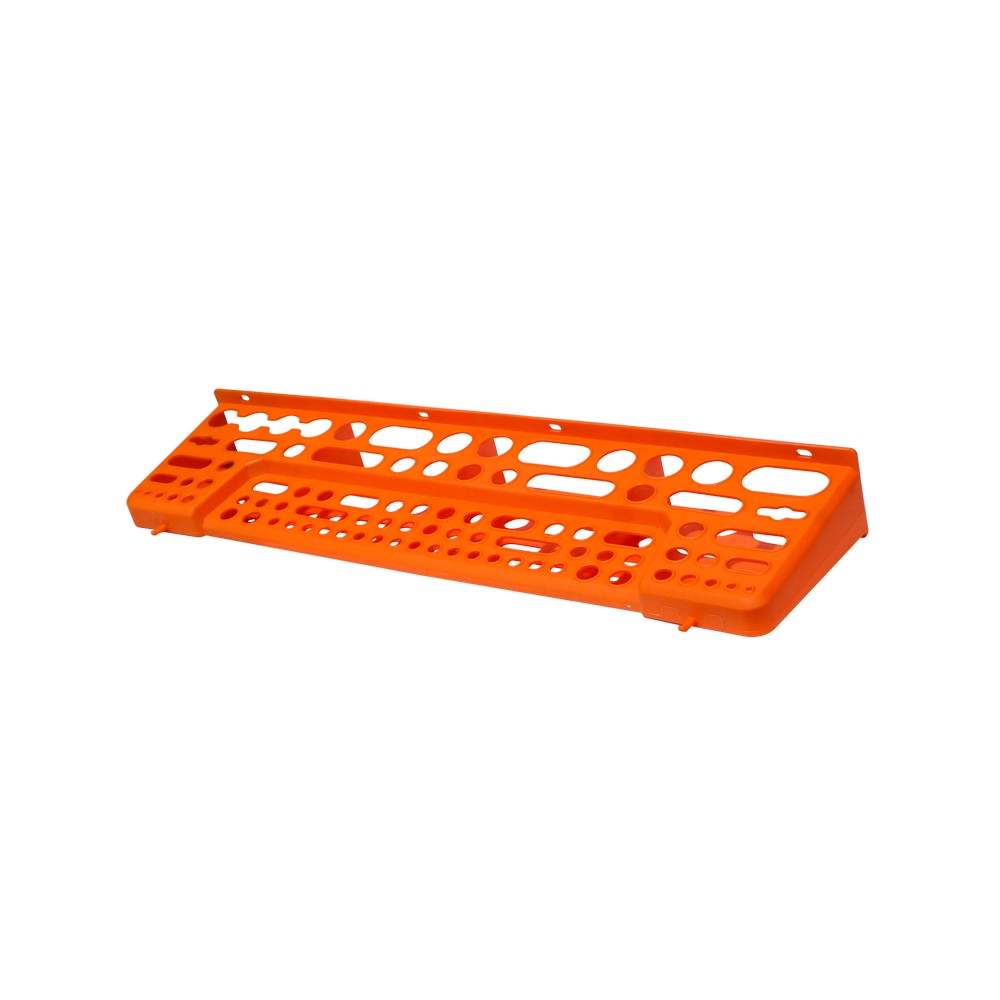 Organizador para herramientas plástico orange