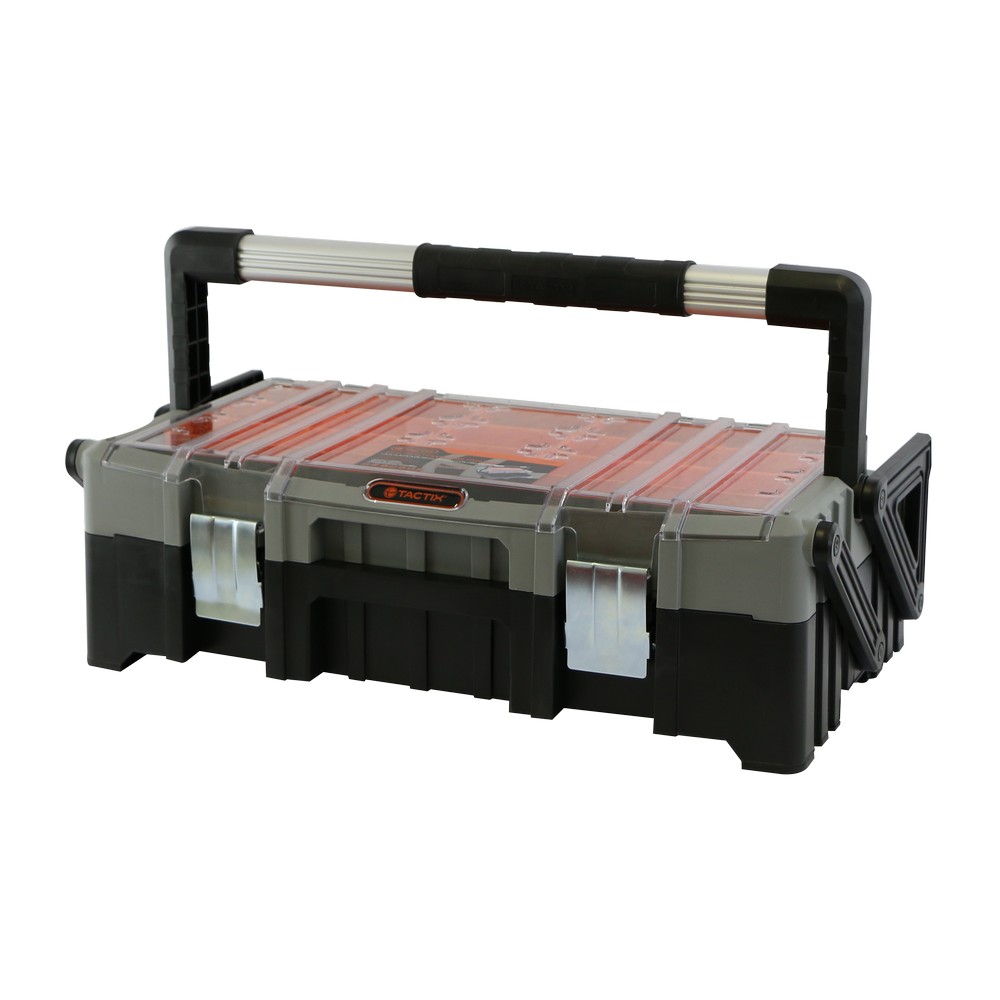 Caja plastica para herramientas 22 pulg