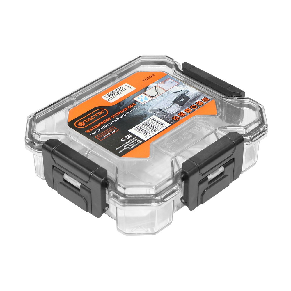 Caja organizadora plastica contra agua