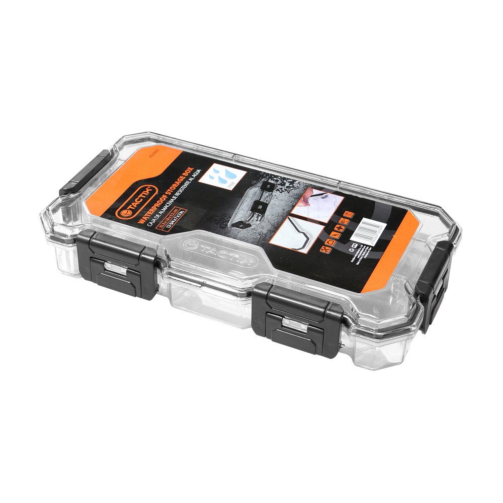 Caja organizadora plastica contra agua