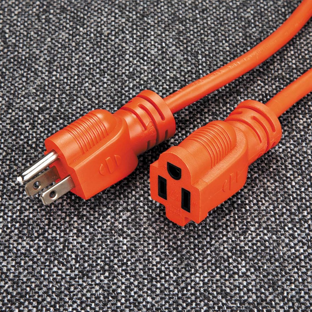 Extensión eléctrica 100 pies calibre 14x3 EXTENSIONES PARA USO INDUSTRIAL