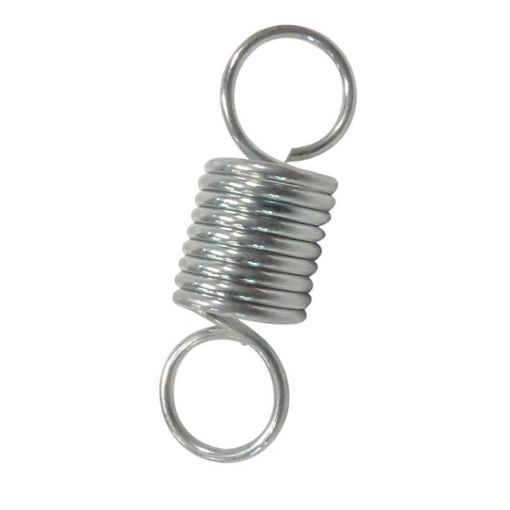 Resorte industrial de extension 5-16 x 1-7-16 pulg