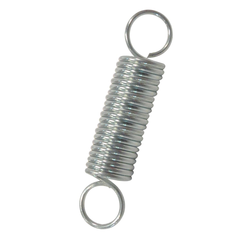 Resorte industrial de extension 5-16 x 2-7-16 pulg