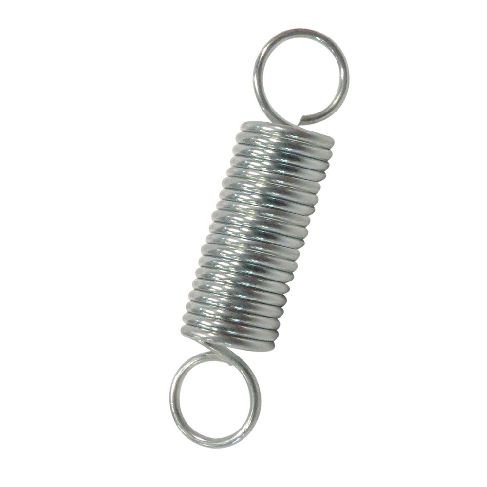 Resorte industrial de extension 3-8 x 2-7-8 pulg