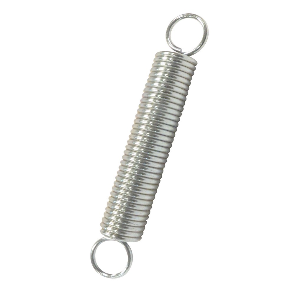 Resorte industrial de extension 7/16 x 4-13/16 pulg