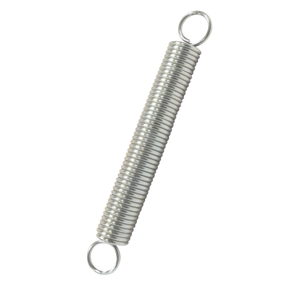Resorte industrial de extension 7/16 x 6-25/64 pulg