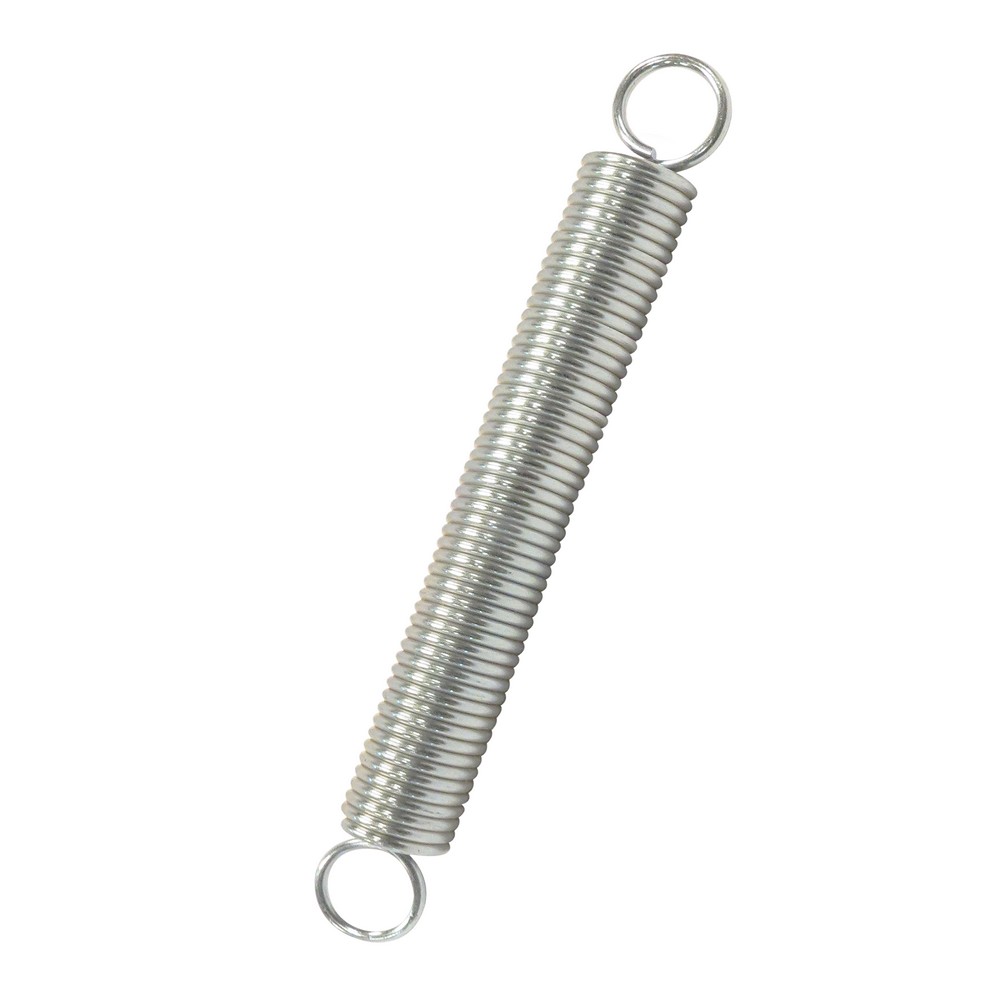 Resorte industrial de extension 7/16 x 6-7/8 pulg