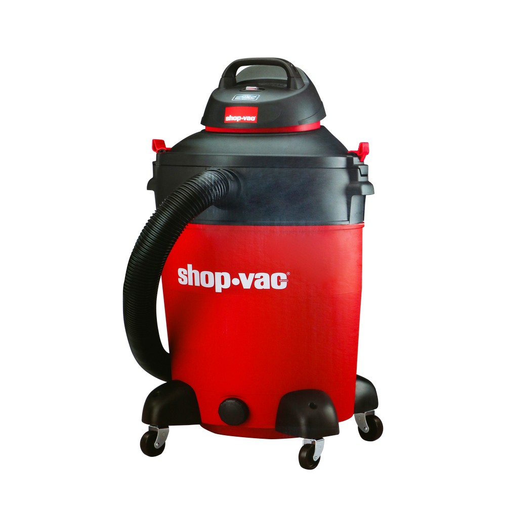 Aspiradora profesional 16 gal 6.5 hp