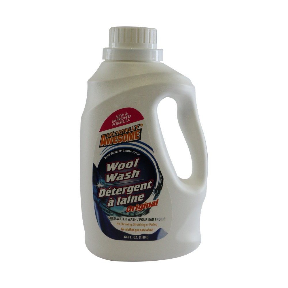 Detergente liquido para lavar ropa awesome 64 oz