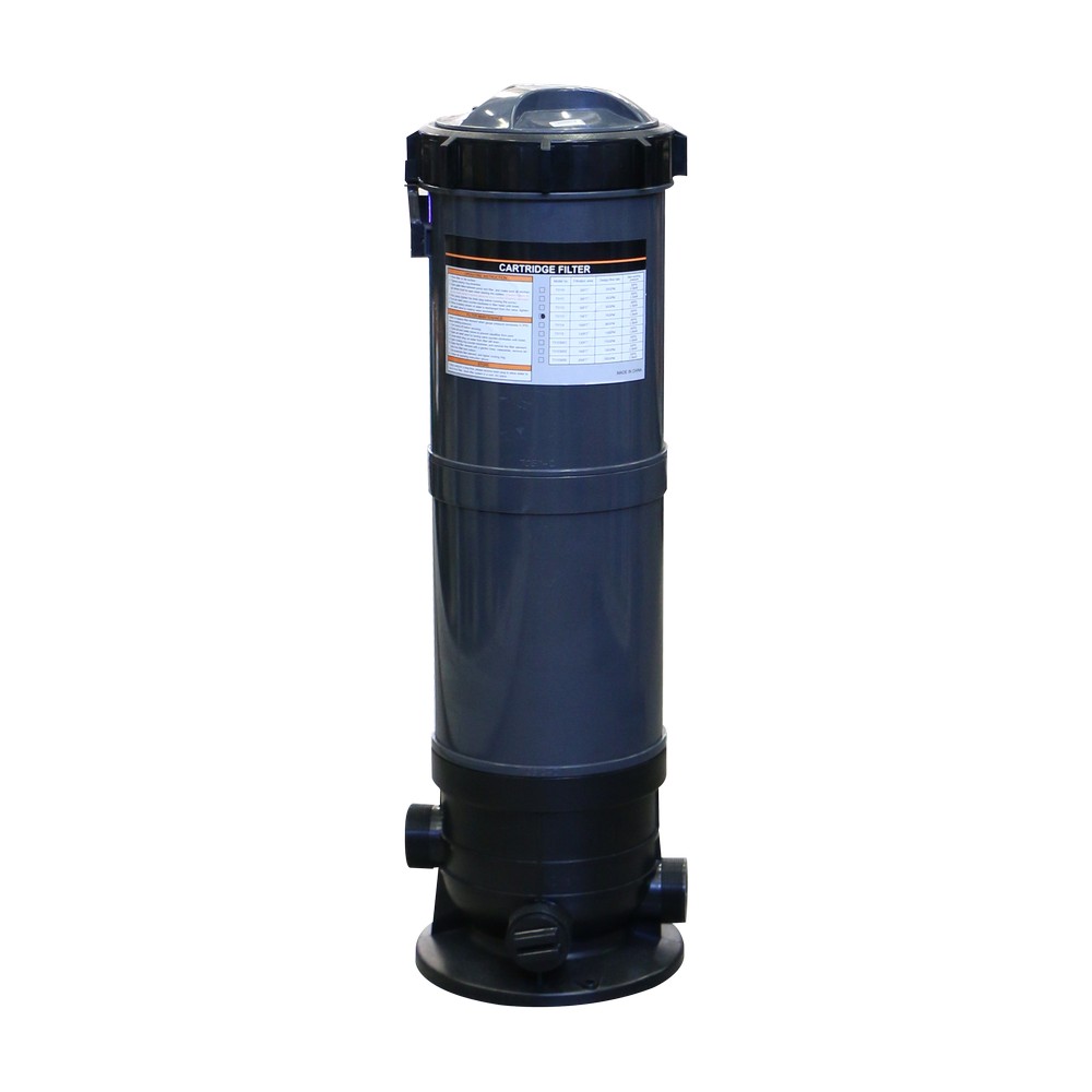 Filtro de cartucho para piscina 70 gal/m (318.22 l/min)