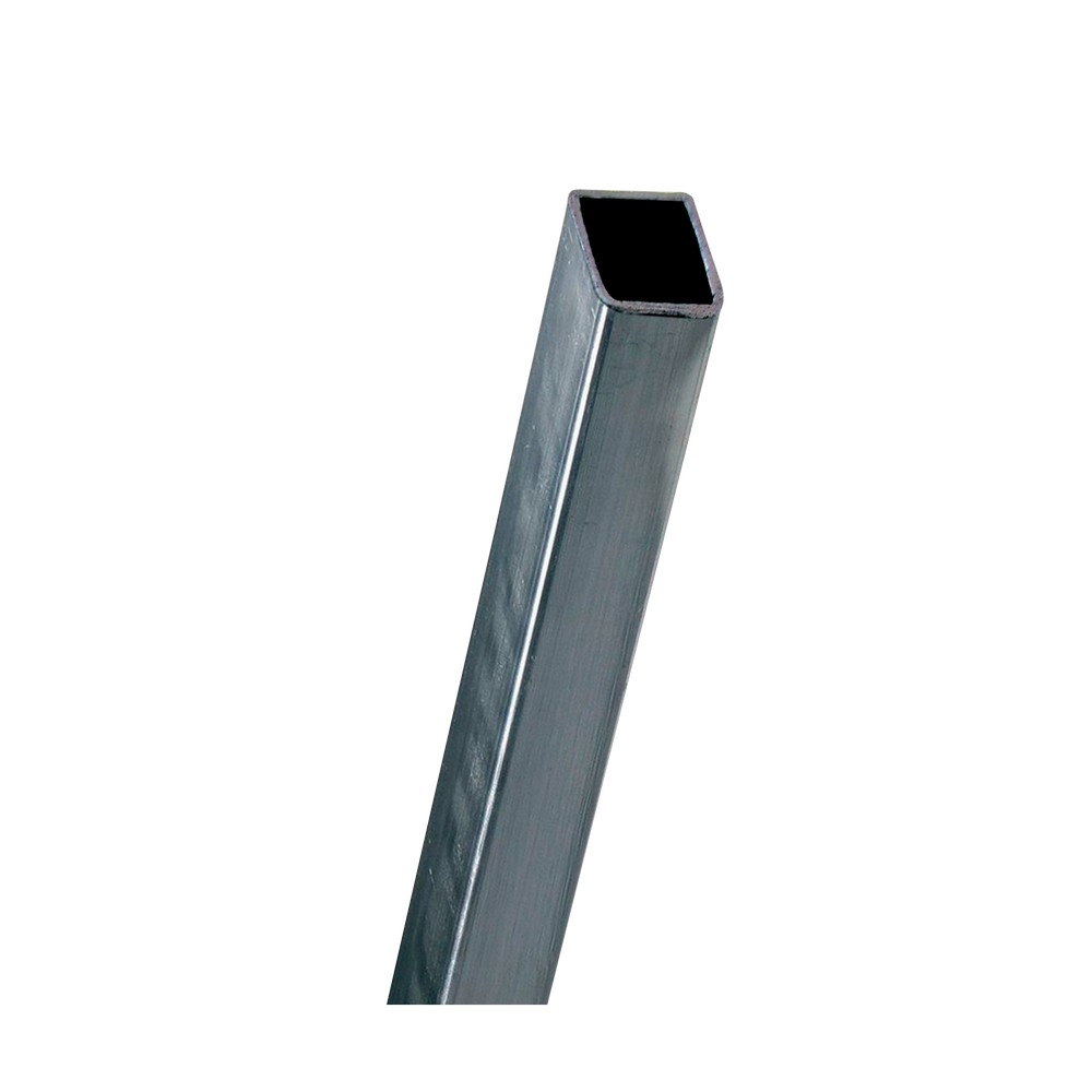 Tubo estructural rectangular de 6x4 pulg (152.4 mm x 101.6 mm) (3.17 mm)