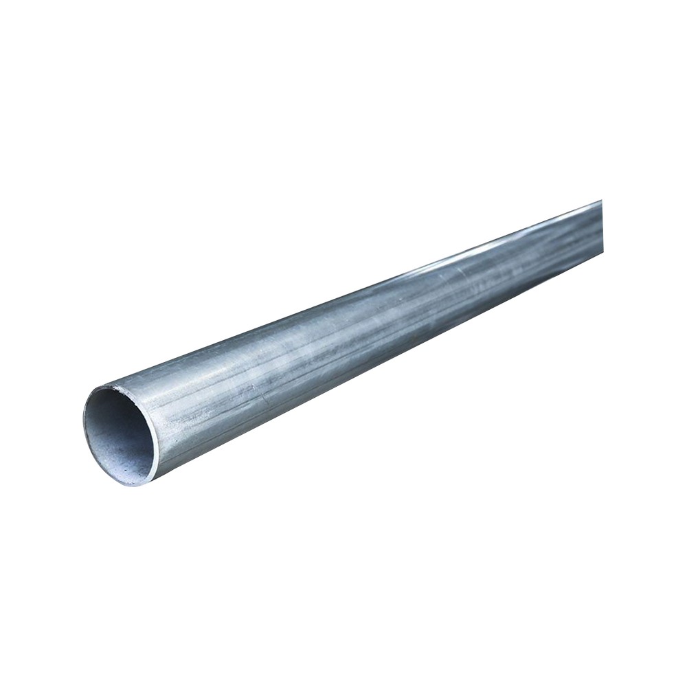 Caño galvanizado ligero liso de 3/4 pulg (19.05 mm x 6 m)