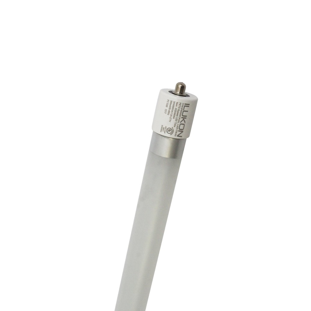 Tubo led de vidrio luz blanca 36w