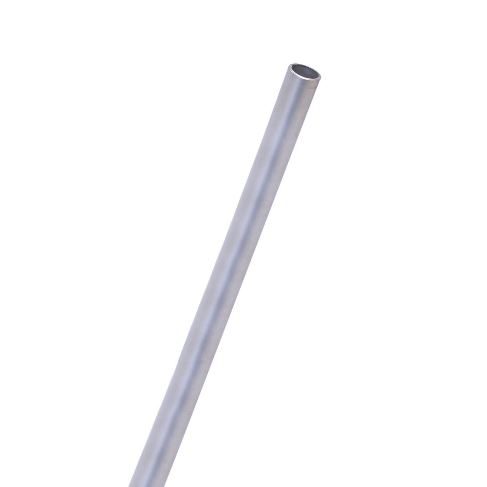 Tubo de aluminio anodizado de 3/8 pulg (9.52 mm)