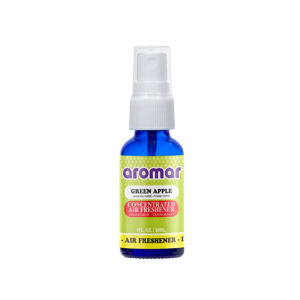 Aromatizante 1 onz. surt. de aromas s1411