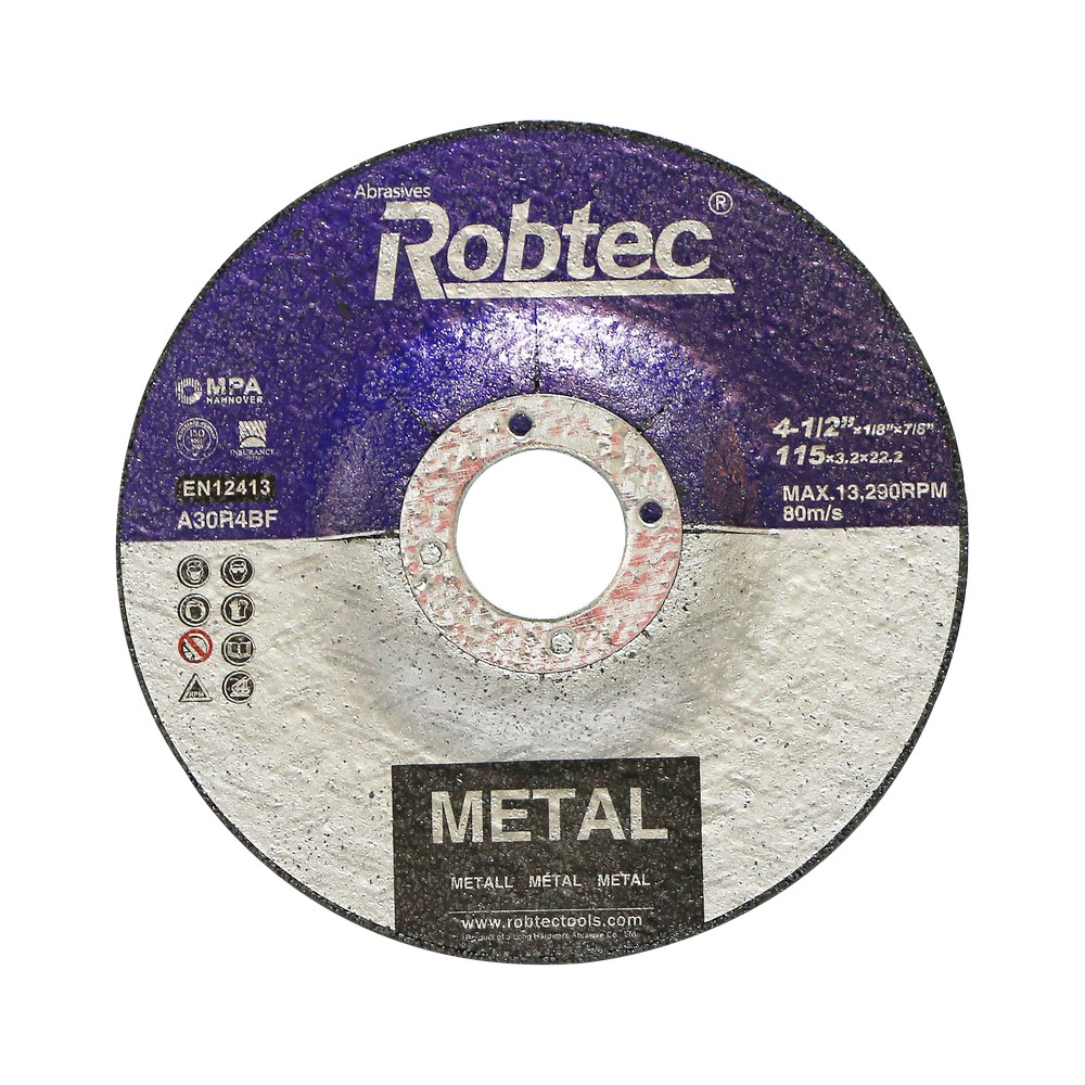Disco de corte para metal (x12)