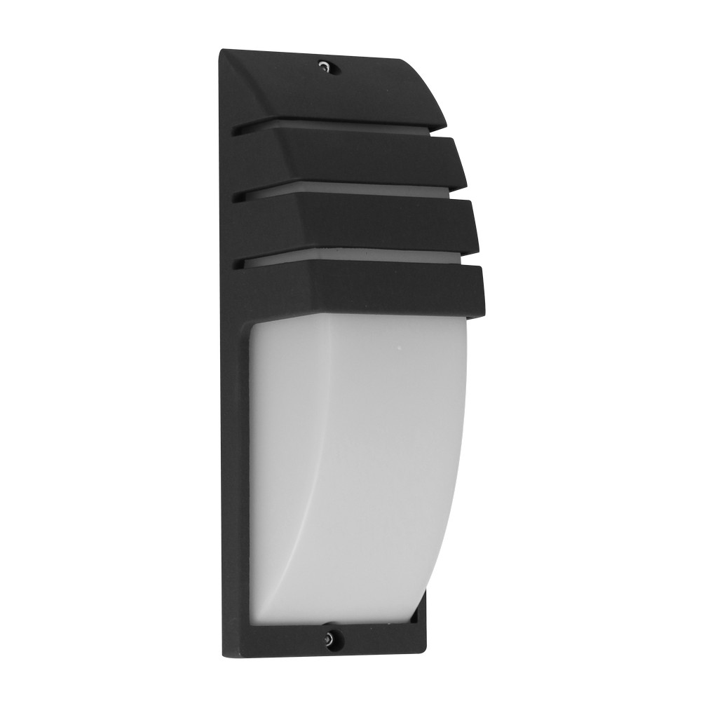 Lámpara para exterior led a la pared 10w luz amarilla