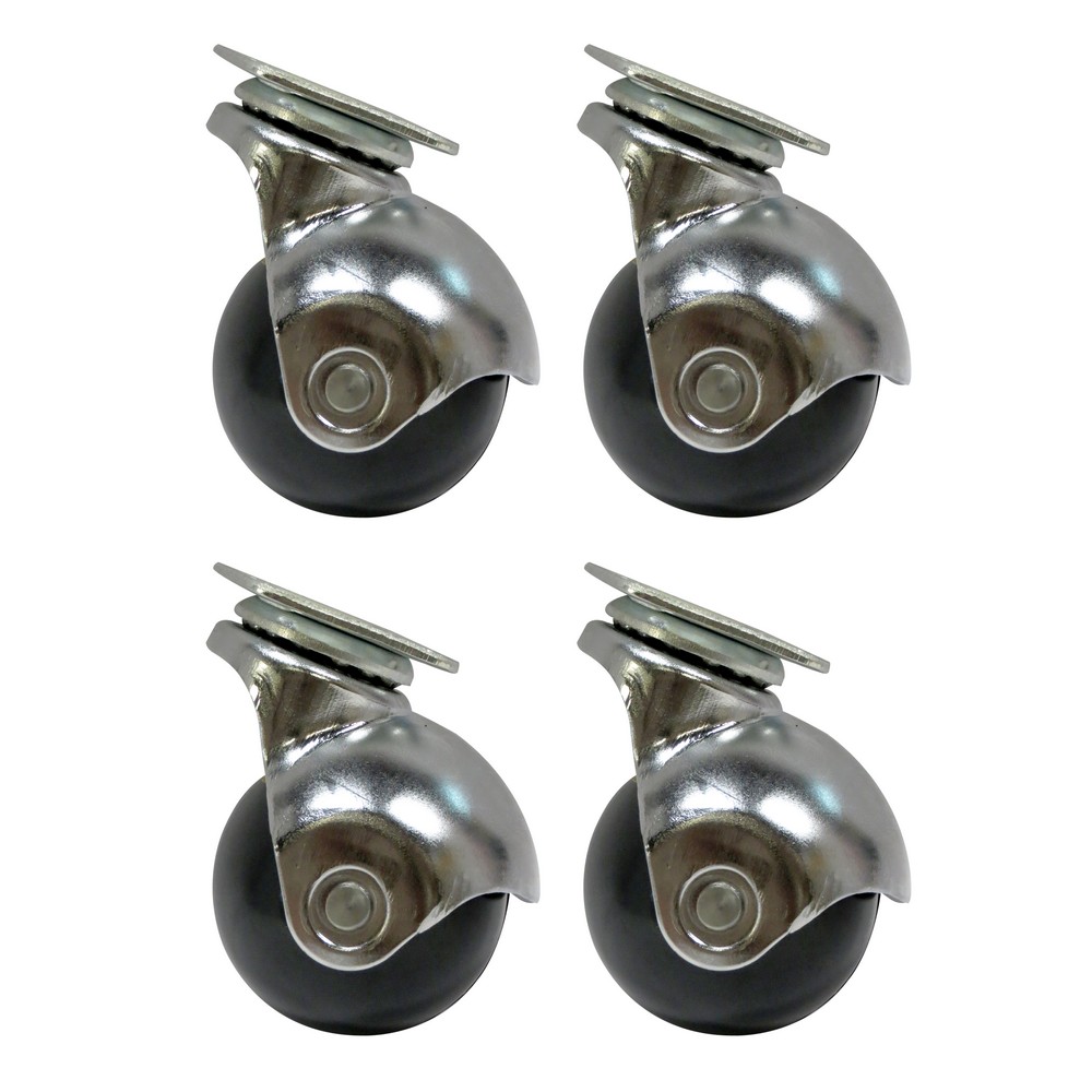 Rodo de plancha tipo bola de 50 mm 4 pzas