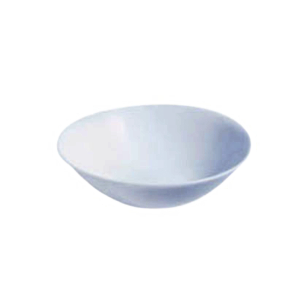 Bowl de cerámica blanco