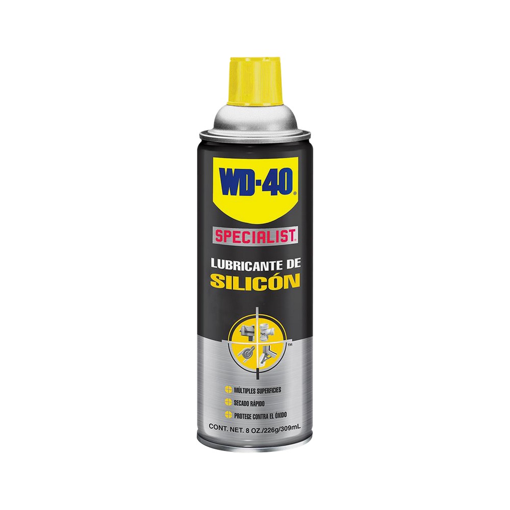 Lubricante silicn specialist 11 oz | Novex Guatemala Lubricante silicn specialist 11 oz | Novex Guatemala
