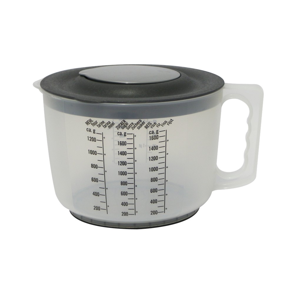 Taza Medidora 2lt Y54809610 3surt - Tazas Y Cucharas Medidoras