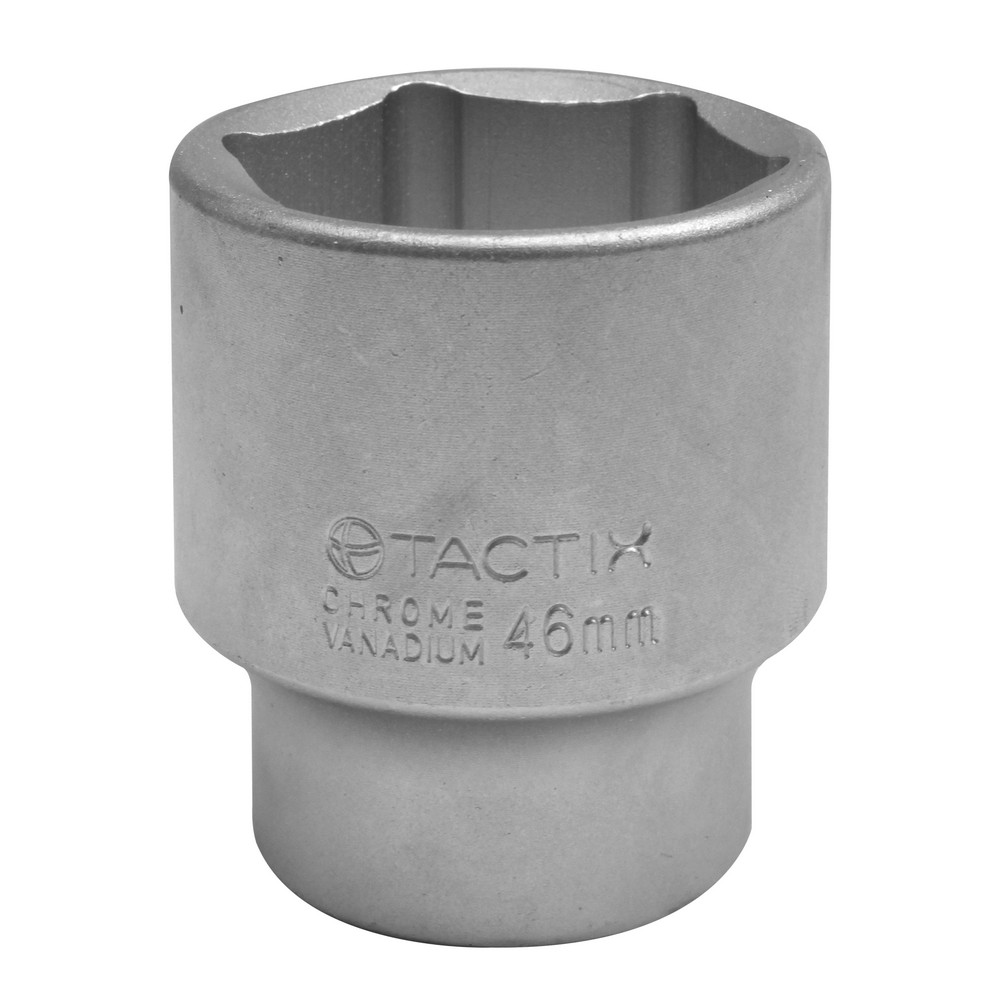 Cubo 46mm mando 3/4 pulg 6 puntos