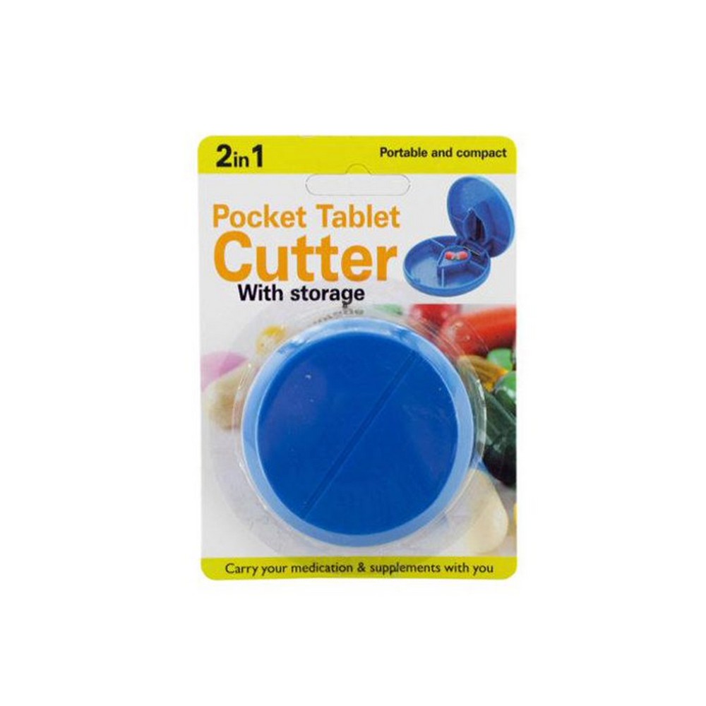 Cortador para pastillas plasticos