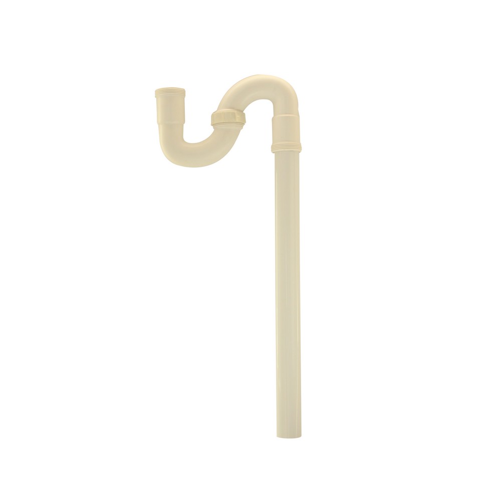 Sifón al piso pvc piso pvc 1-1/2 pulg (38.1 mm) cc 2205
